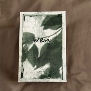 WEN Tea Tree Cleansing Conditioner